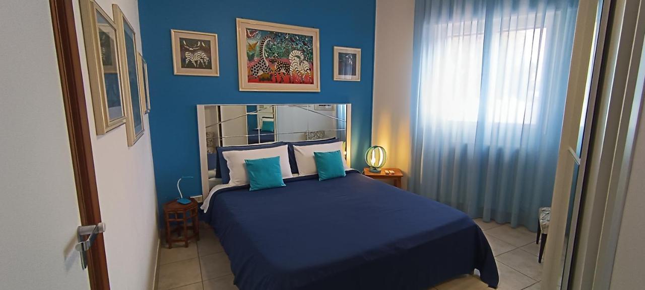 Ferienwohnung Amanda'S Taranto Exterior foto